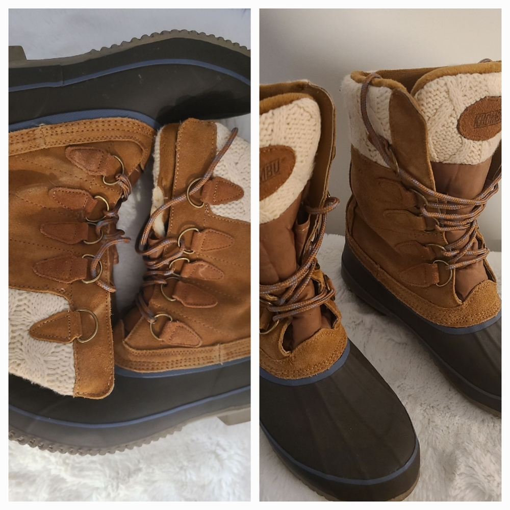 Snow boots